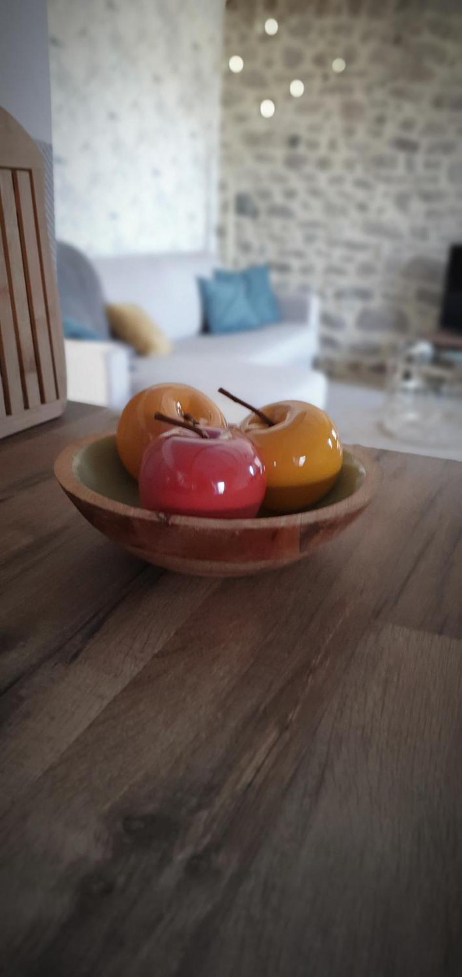 Le Domaine De La Petite Chevre Villa Ploumagoar Bagian luar foto