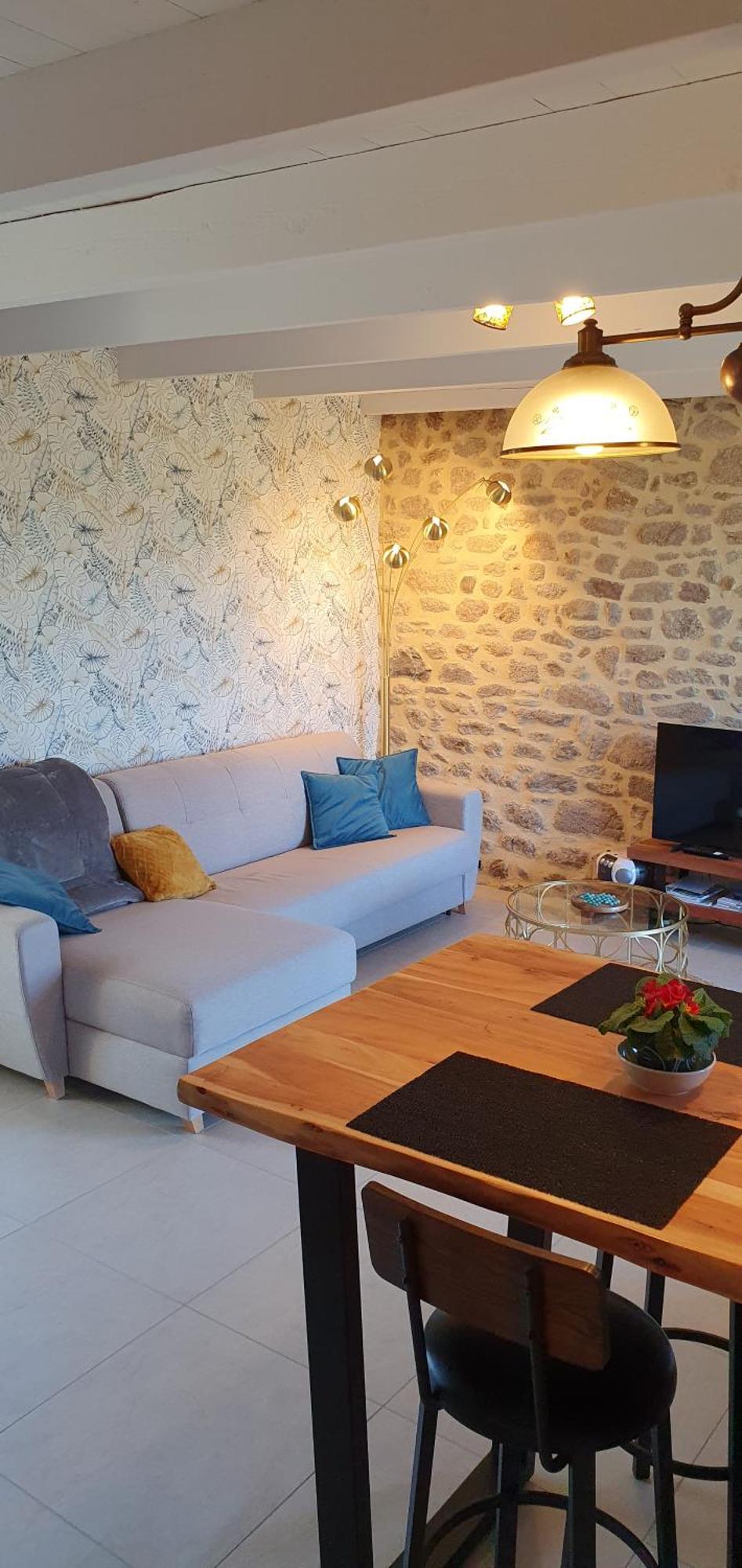 Le Domaine De La Petite Chevre Villa Ploumagoar Bagian luar foto