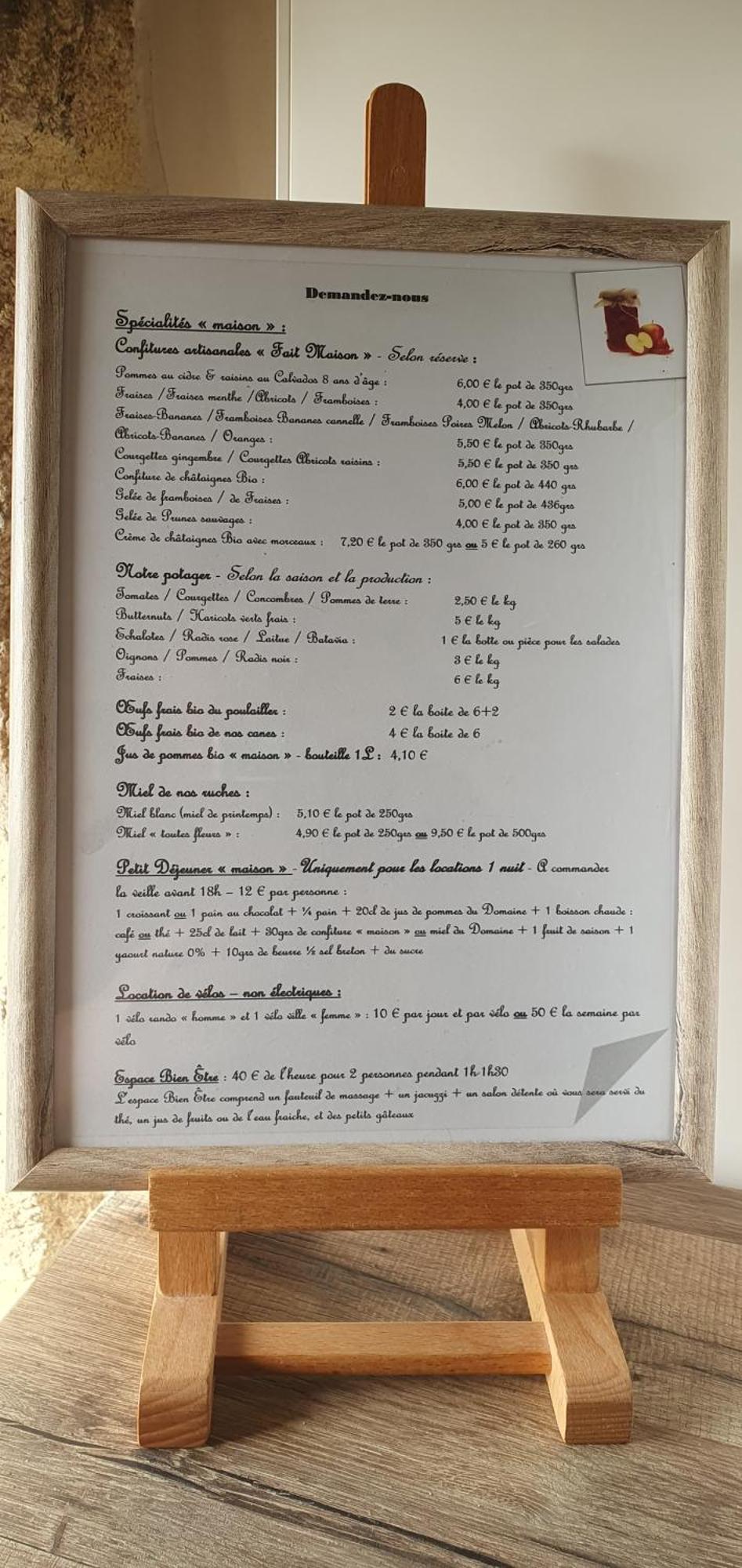 Le Domaine De La Petite Chevre Villa Ploumagoar Bagian luar foto